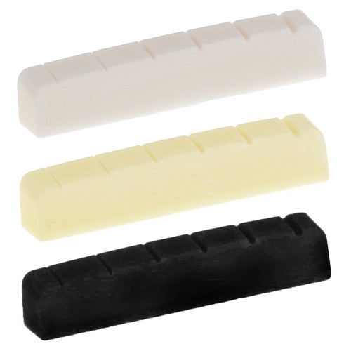 Graphite compound guitar - compound, nut