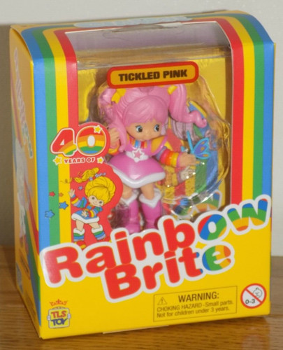 Rainbow brite 40th anniversary - rainbow,