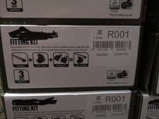 Exodus roof bar fitting kit - bar,