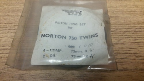 Norton commando 750 010 - commando,