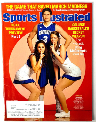 Sports illustrated march - sports,
