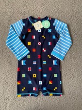 Hatley Baby Nautical Flags