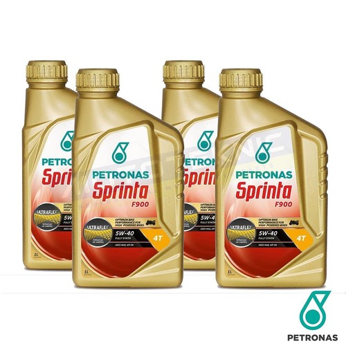 Petronas sprinta f900 5w40 - petronas,