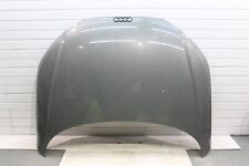AUDI TT 8S MK3 GENUINE FRONT BONNET IN GREY GENUINE 2017 2018 2019 2020 2021