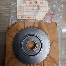 NOS SPROCKET STARTER  for