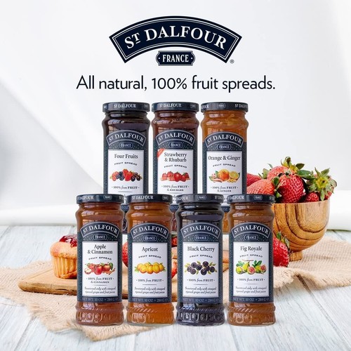 Dalfour healthy fruit - st.,