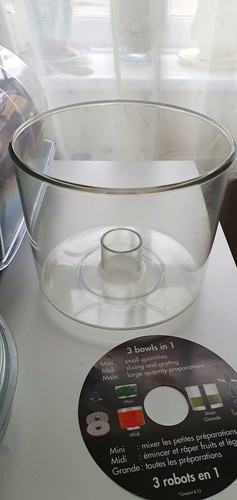 Magimix midi bowl - midi, 4200xl
