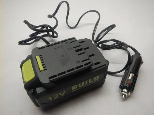 Genuine 12v car power supply - genuine,