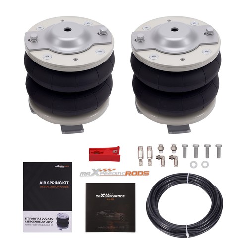 Air spring bags - air, kit