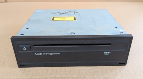 Audi sat nav unit dvd - nav,