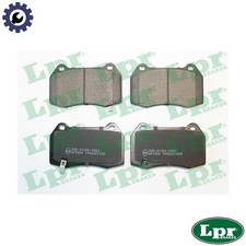 BRAKE PAD SET DISC BRAKE