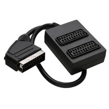 Scart switch box - 2, two