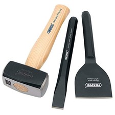 Draper 3 Piece Builders Tools