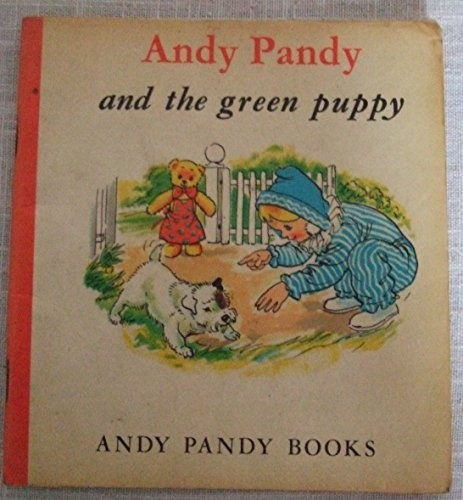 Andy pandy and the green - green, puppy