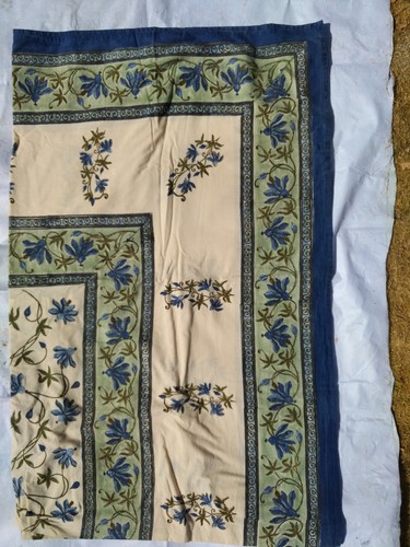Double bedspread indian cotton - double,