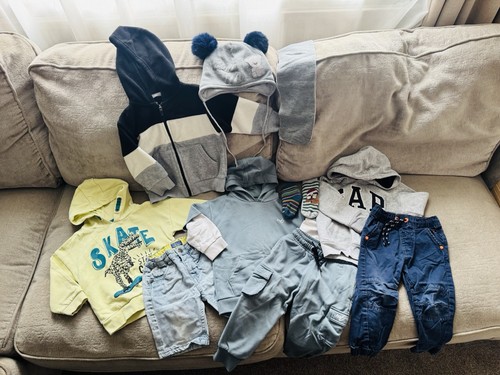 Boys clothes bundle - clothes, age