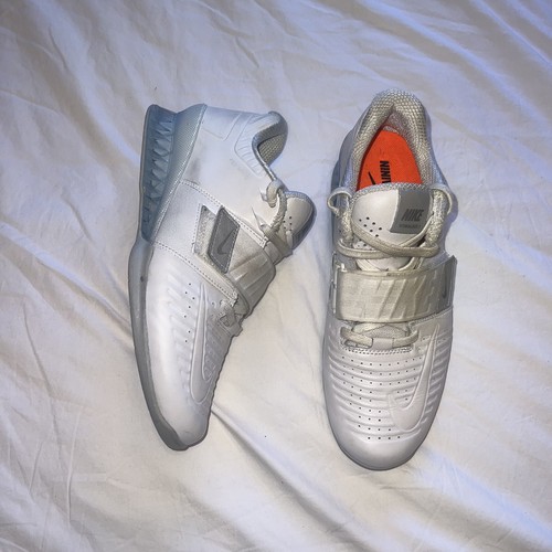 Nike romaleos weightlifting - nike, 3