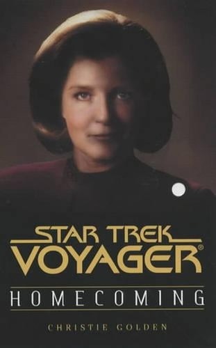 Homecoming star trek - pt.1,