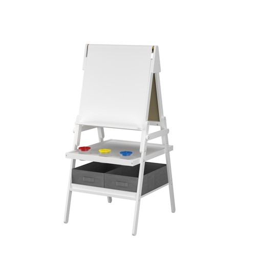 Kids double sided - easel, with
