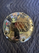 Harley Davidson Twin Cam 5 Hole Derby Cover