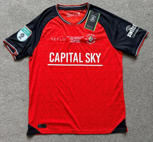 Luton town 26 vertu - luton, fc