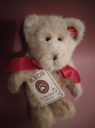 Boyds vintage teddy - teddy, bear
