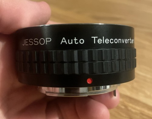 Jessop for kr - mc,