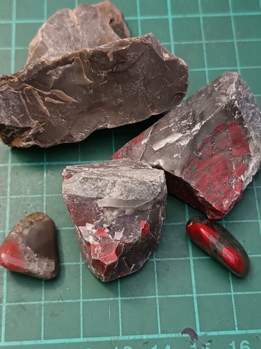 Heliotrope/Bloodstone/Setonite