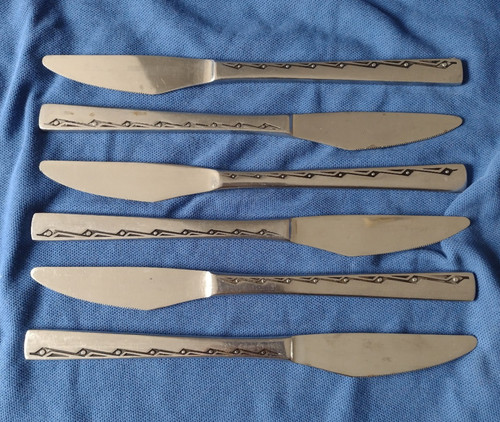 Six mid century - mid, viners