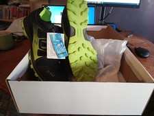 Fell running trail shoes by