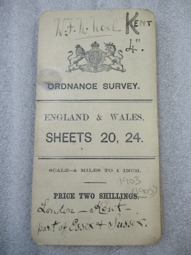 1905 london kent - 1905,