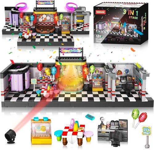 1388 pcs moc - moc, nights