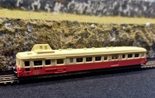 N Gauge Scale Passenger