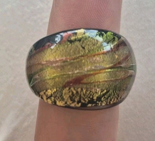 Stunning multi coloured murano - multi,