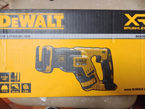 Dewalt dcs369 18v - dewalt, li-ion
