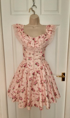 Fit flare dress - flare, dress,