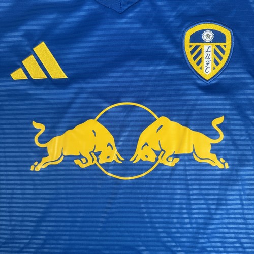 Leeds united football shirt - united,