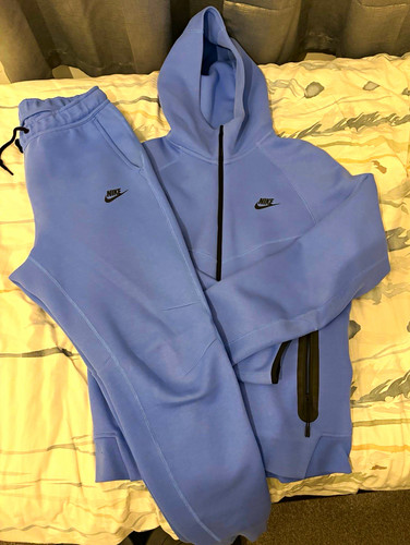 Nike tech fleece - fleece, polar