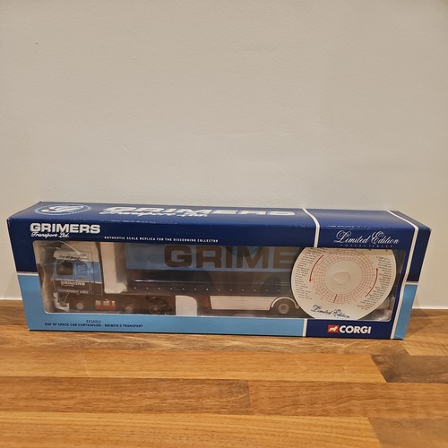 Corgi cc13212 daf space cab - cc13212,