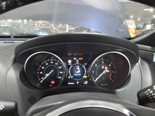 Instrument cluster jaguar - cluster, xe