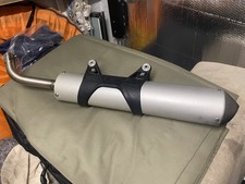 KTM SILENCER TAILPIPE EXHAUST