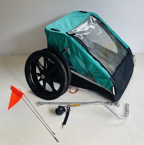 Premium chariot single child - chariot,