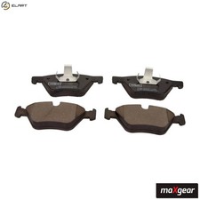 BRAKE PAD SET DISC BRAKE