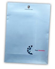 Porsche Press Information Pack