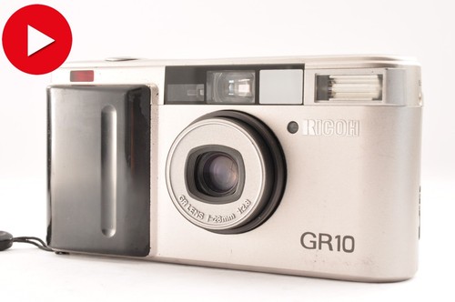Read ricoh gr10 silver - read!,