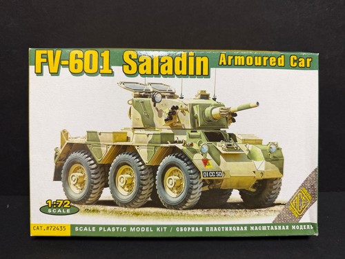 Ace models 601 saladin - ace,
