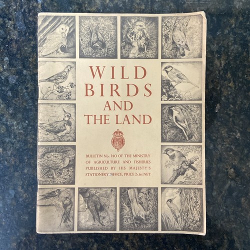 1949 wild birds and - wild,