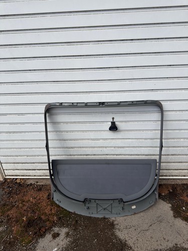 Audi mk1 tailgate trim with - audi,