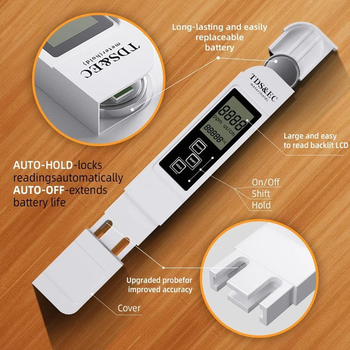 Digital drinking water quality - digital,