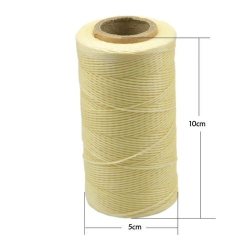 260m waxed nylon leather - 260m,